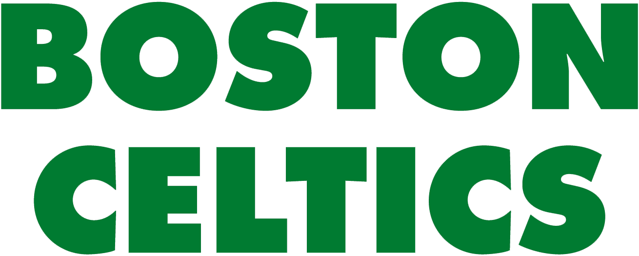 Boston Celtics 1976-Pres Wordmark Logo iron on transfers for fabric version 2